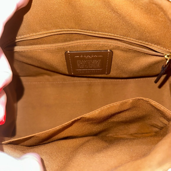 Rowan Satchel Bag In Signature Canvas *READ DESCRIPTION - Picture 3 of 3